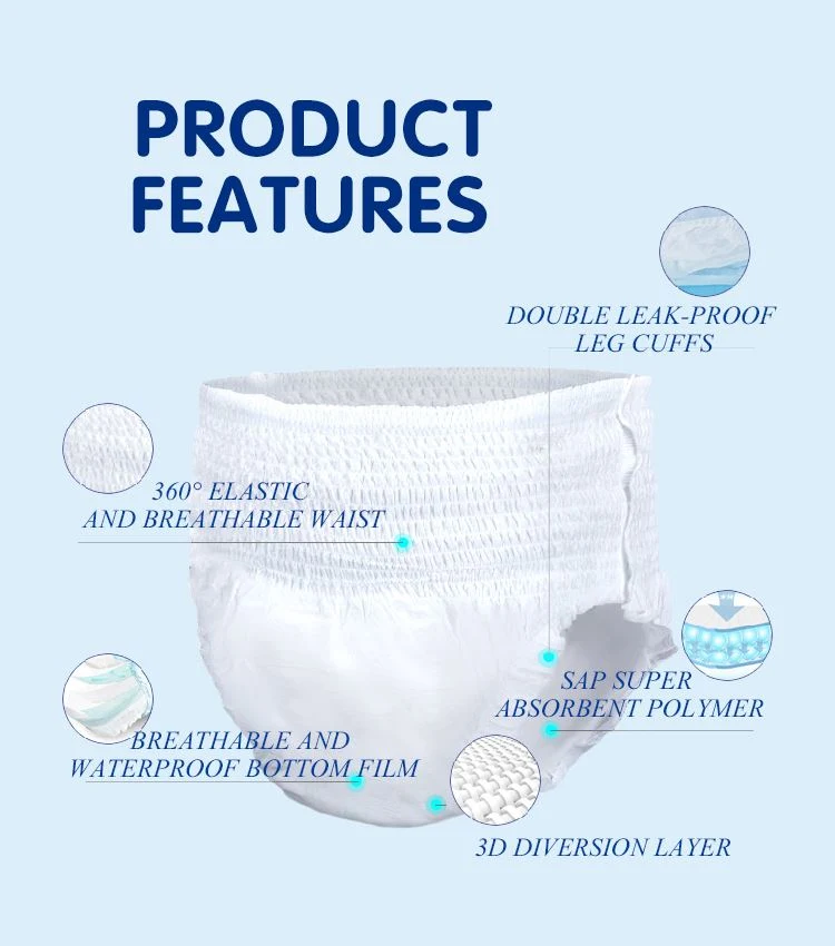 Best Choose for Import Distributor Sleepy Adults Diapers