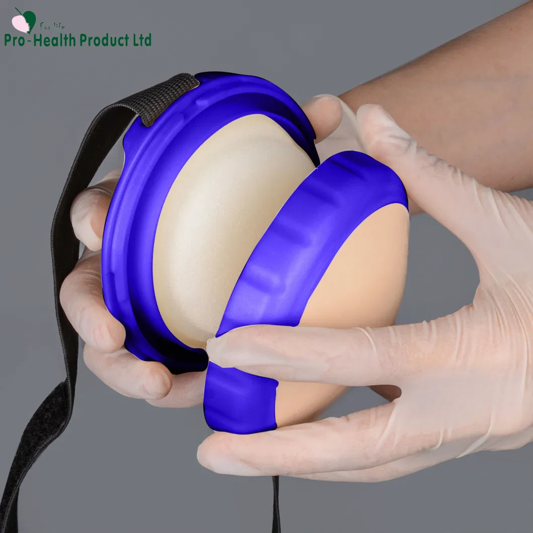 Wearable IM Injection Pad Injection Simulator for Nursing School Intramuscular Training Students
