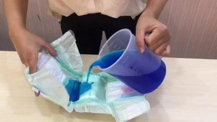 Fabricante barato de pañales desechables para bebés, suaves, transpirables y soñolientos en China