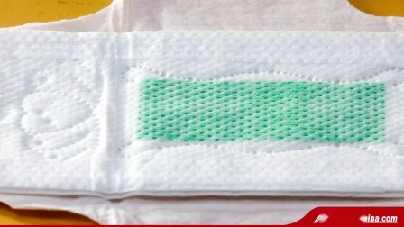 Servilletas sanitarias aniónicas biodegradables al por mayor de China del producto desechable de la almohadilla del período de la señora