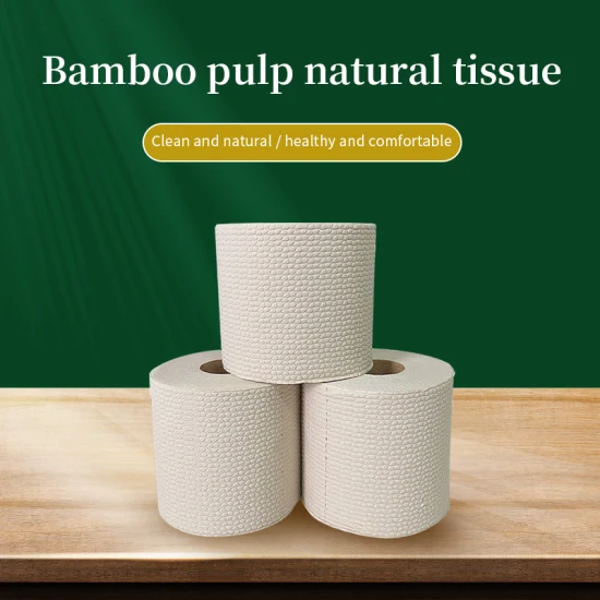 Producto para bebés al por mayor de toallas sanitarias en rollo de papel higiénico Bathromm
